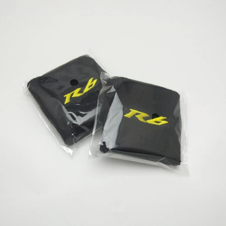 Motorcycle Tank Pad + Front Brake Fluid Reservoir Socks For-Yamaha R6 R6S BLACK YELLOW
Motorcycle Tank Pad + Front Brake Fluid Reservoir Socks For-Yamaha R6 R6S BLACK YELLOW