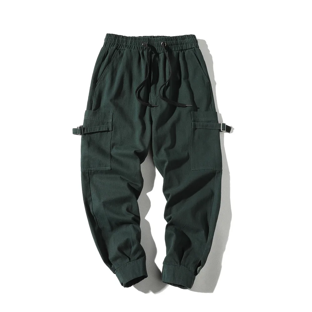 2020 Spring New Mens Joggers Pants Cotton Casual Pockets Male Sweatpants Solid Trousers Men
2020 Spring New Mens Joggers Pants Cotton Casual Pockets Male Sweatpants Solid Trousers Men