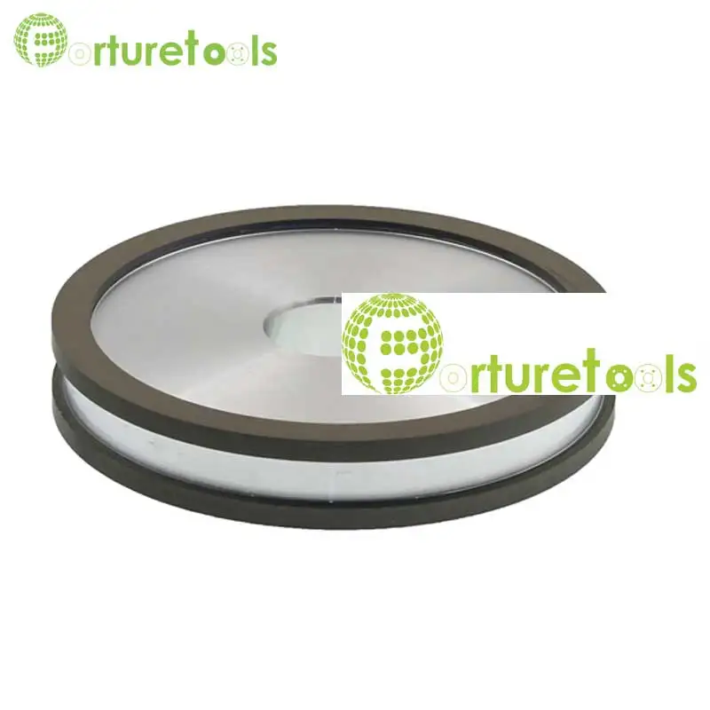6 inch resinoid diamond grinding wheel 9U1 shape double concave abrasive wheel for grinding measuring tool tungsten carbide R010
6 inch resinoid diamond grinding wheel 9U1 shape double concave abrasive wheel for grinding measuring tool tungsten carbide R010
