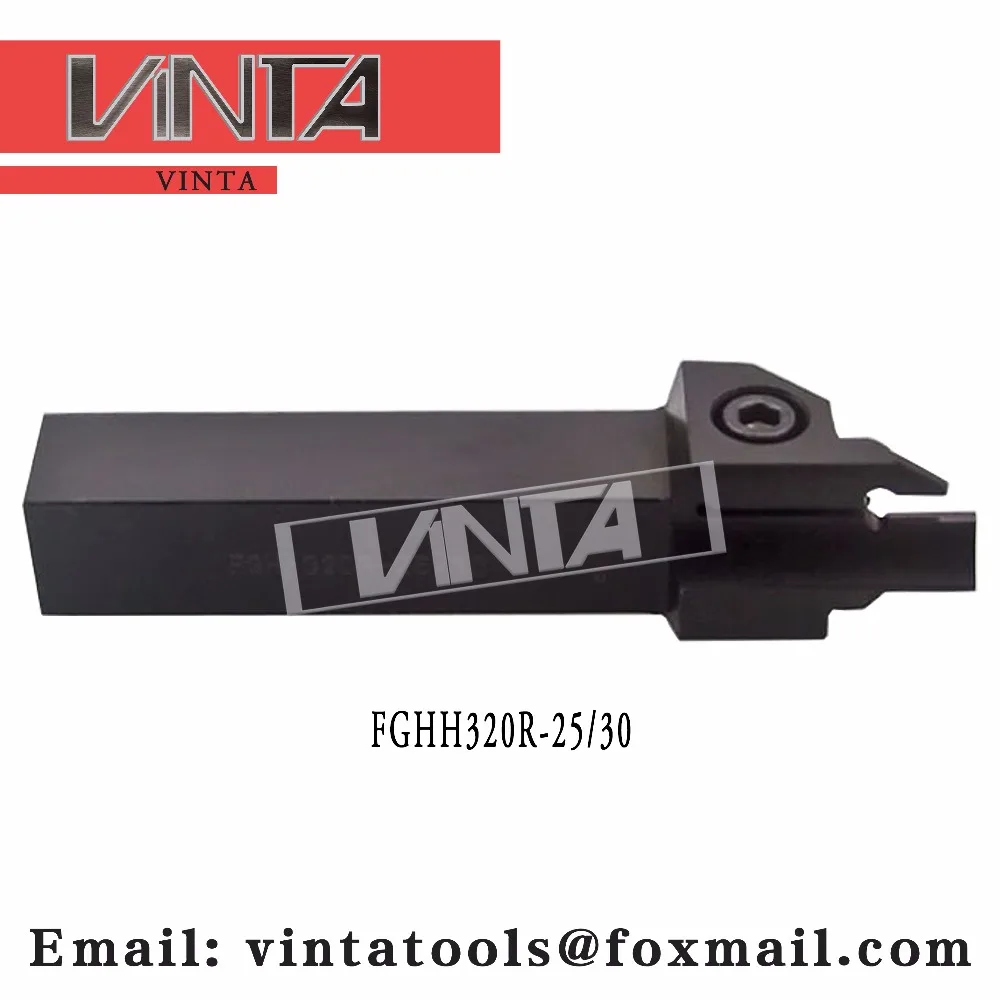Бесплатная доставка FGHH320R 25/30 cnc режущие инструменты держатель инструмента для