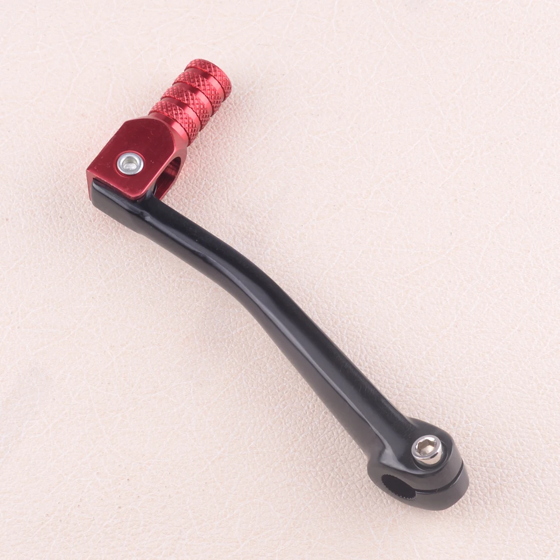 CITALL Motorcycle Folding Aluminum Short Gear Shift Lever Shifter 15.7x6cm Fit for 50cc 70cc 90cc 110cc Dirt Pit Bike
CITALL Motorcycle Folding Aluminum Short Gear Shift Lever Shifter 15.7x6cm Fit for 50cc 70cc 90cc 110cc Dirt Pit Bike