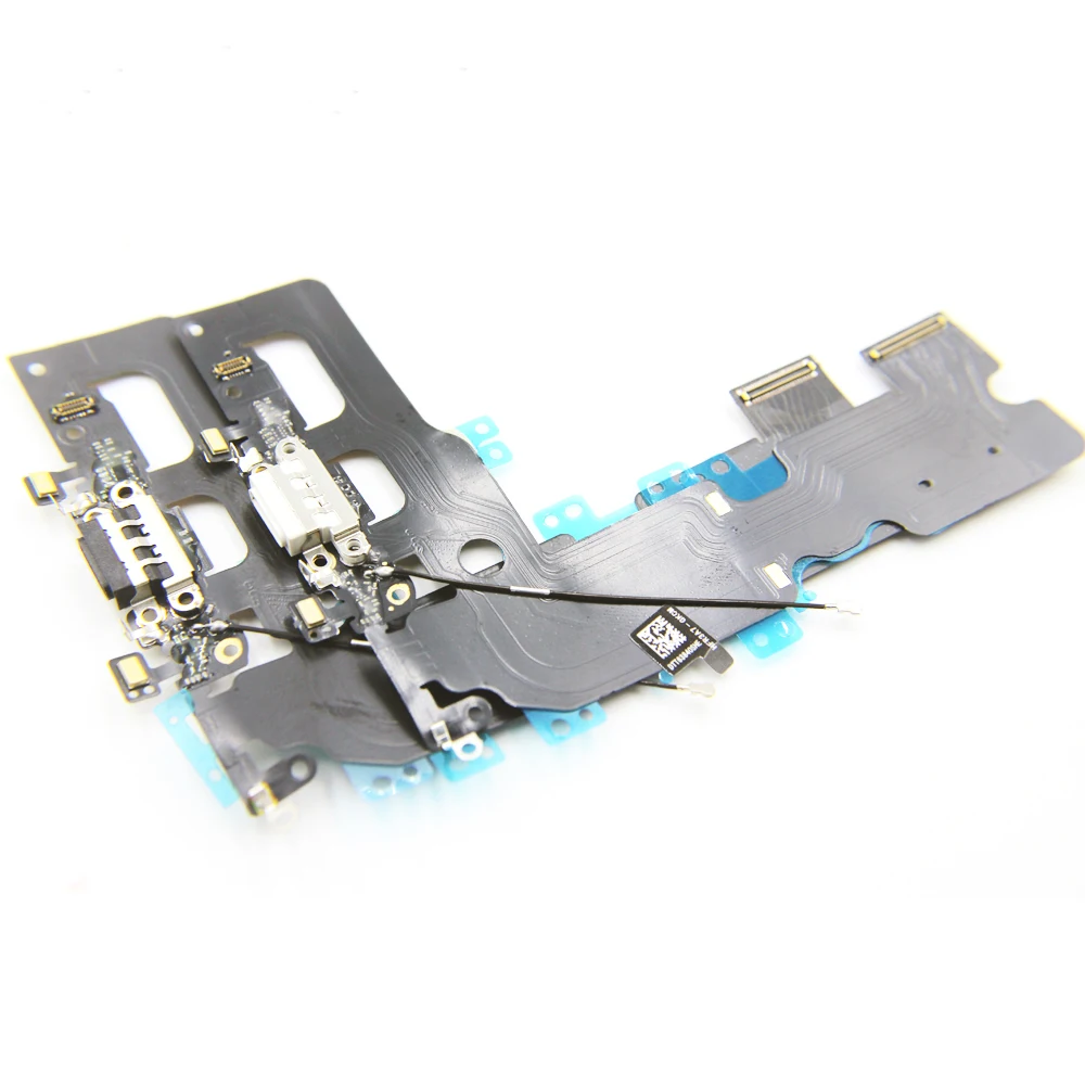 100pcs/lot Dock Charger Charging Flex Cable Port USB Connector Audio Jack For iPhone 7 plus 5.5 inch 7G 4.7 inch
100pcs/lot Dock Charger Charging Flex Cable Port USB Connector Audio Jack For iPhone 7 plus 5.5 inch 7G 4.7 inch
