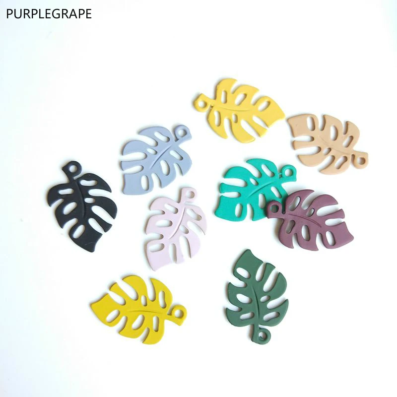 DIY Handmade Ear Leaf Earrings Hollow Plantain Leaves Personality Fun AccessoriesPURPLEGRAPE Japanese and Korean Fashion Turtle
DIY Handmade Ear Leaf Earrings Hollow Plantain Leaves Personality Fun AccessoriesPURPLEGRAPE Japanese and Korean Fashion Turtle