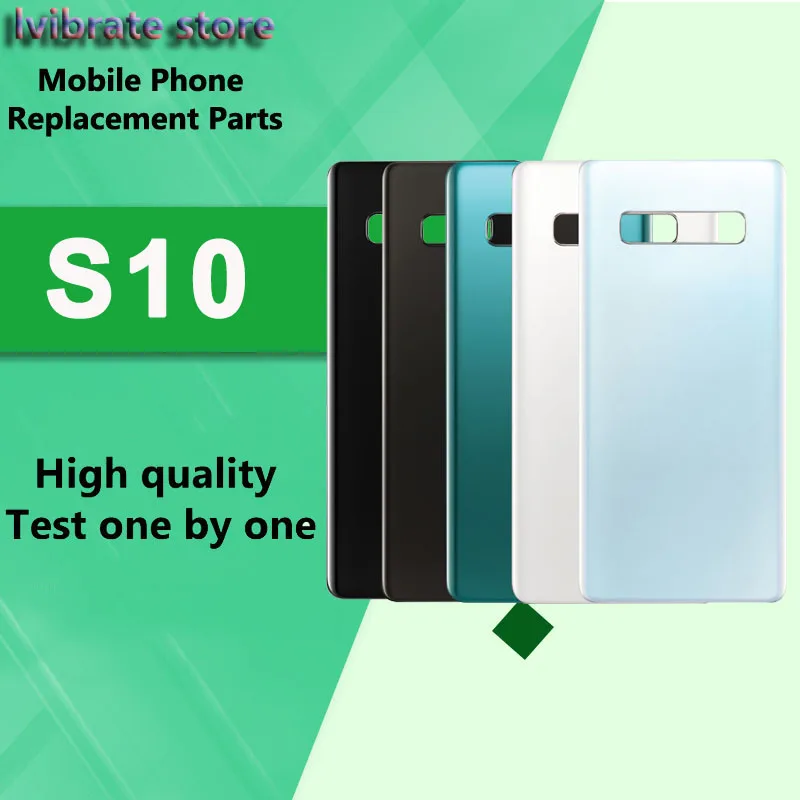 Новая стеклянная батарея задняя крышка корпус двери для Samsung galaxy S10 G9730 крышка батареи SM-G9730 6,1 "задняя оболочка замена
Новая стеклянная батарея задняя крышка корпус двери для Samsung galaxy S10 G9730 крышка батареи SM-G9730 6,1 "задняя оболочка замена