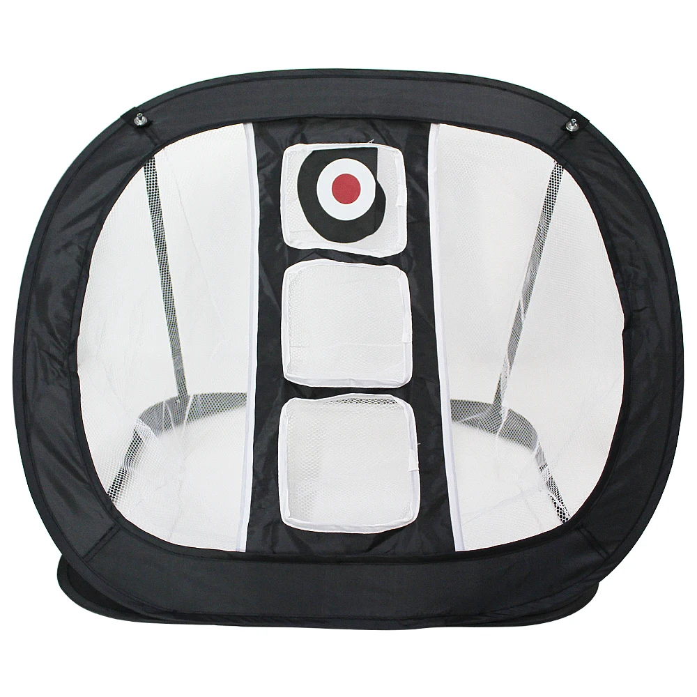 Golf Practice Net Golf Chipping Net Swing Trainer Pop UP Indoor Outdoor Chipping Pitching Cages Mats Portable
Golf Practice Net Golf Chipping Net Swing Trainer Pop UP Indoor Outdoor Chipping Pitching Cages Mats Portable