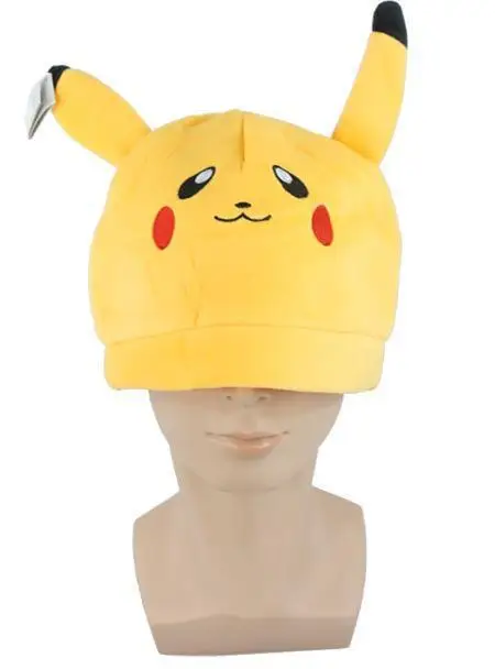 2017 5pcs/lot Hot sales Fashion Lovely yellow cartoon animal hats Pika chu design cute hats pikacu caps Free shipping
2017 5pcs/lot Hot sales Fashion Lovely yellow cartoon animal hats Pika chu design cute hats pikacu caps Free shipping