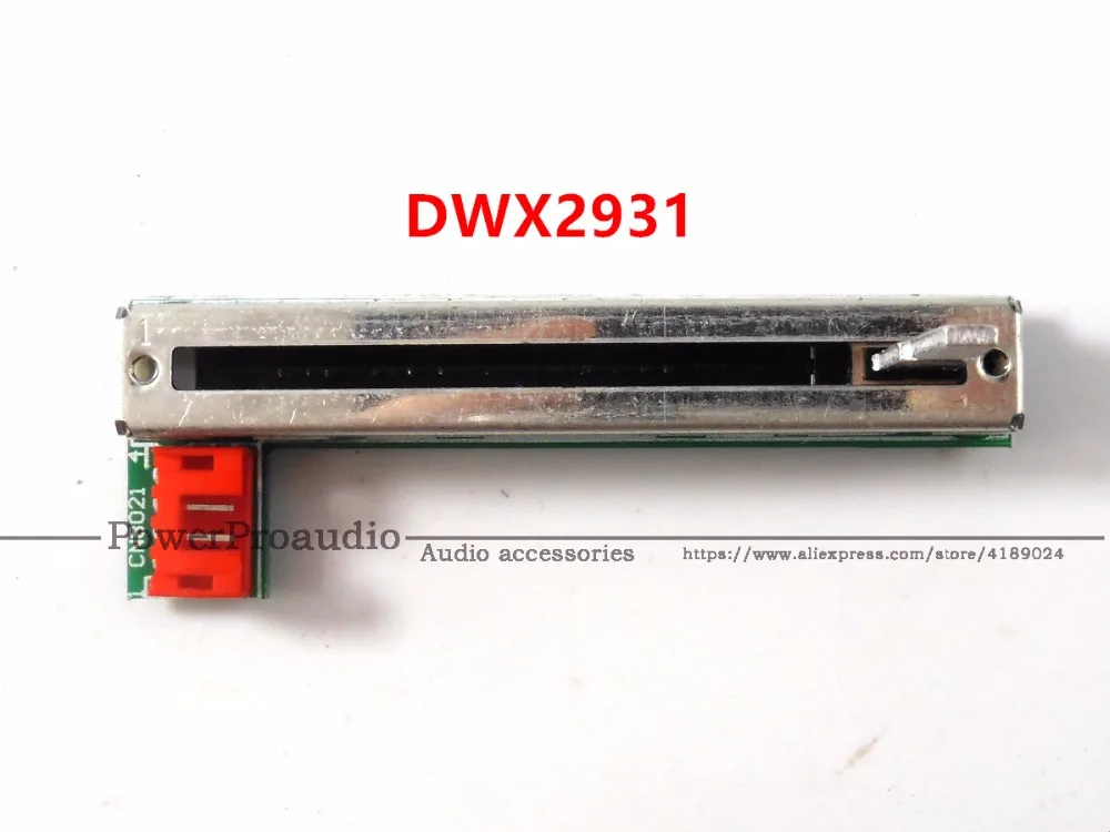1 шт. Новый DWX2931 для PIONEER DJM2000 CHANNEL 2 channel 4 фейдер подходит DJM-700 DJM-800 | Электроника