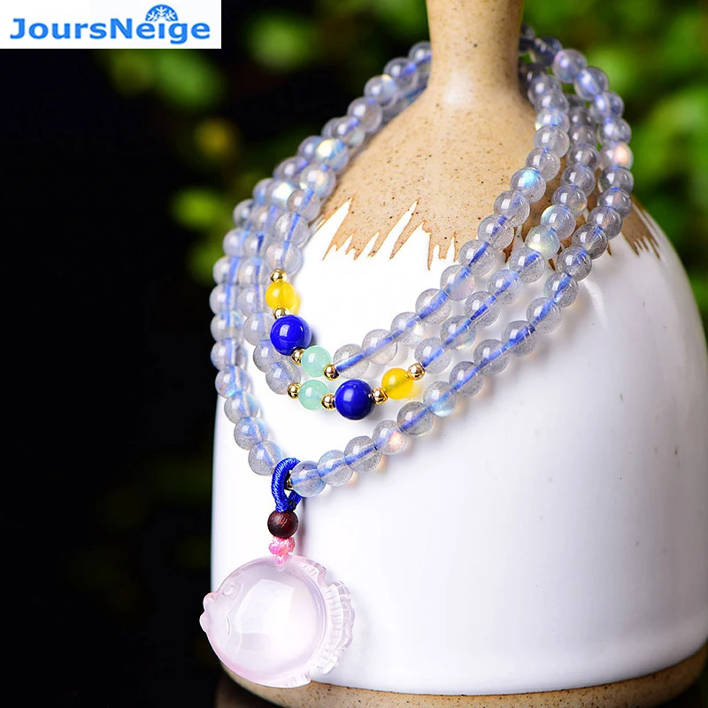 Wholesale Gray Moonlight Natural Stone Bracelets Beads with Fish Pendant Hand String for Men Women Crystal Bracelet Jewelry
Wholesale Gray Moonlight Natural Stone Bracelets Beads with Fish Pendant Hand String for Men Women Crystal Bracelet Jewelry