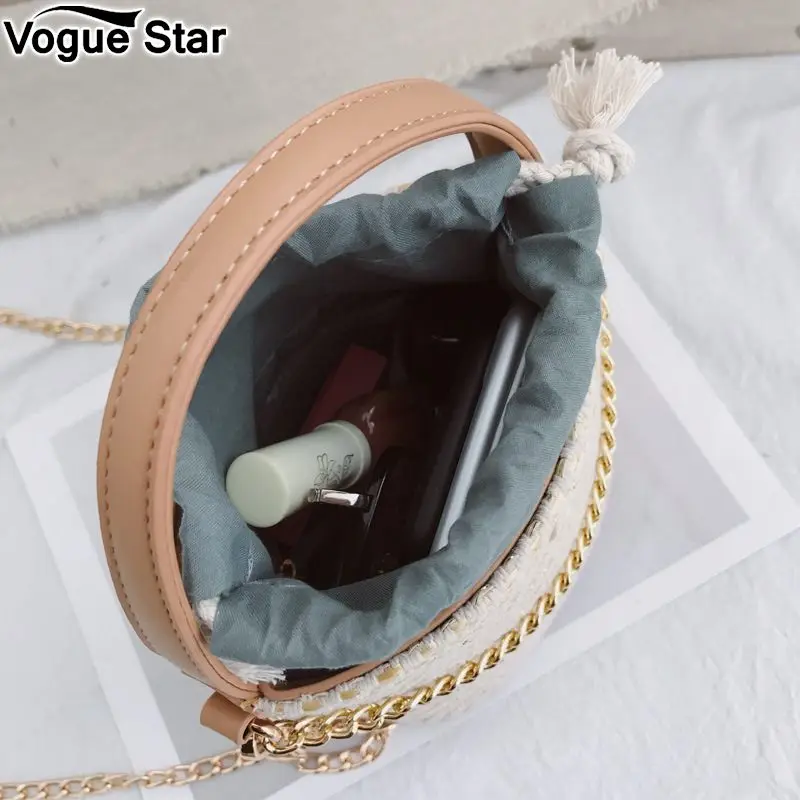 Summer Beach Handbag Casual Female Shoulder Bag Vintage Rattan Bag Handmade Travel Bags Fashion Quality Women Straw Bags M60
Summer Beach Handbag Casual Female Shoulder Bag Vintage Rattan Bag Handmade Travel Bags Fashion Quality Women Straw Bags M60