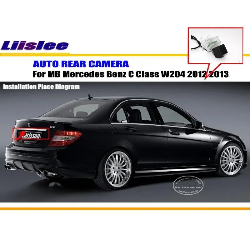 Автомобильная камера заднего вида для Mercedes Benz C Class W204 2012-2013, задняя лампа NTST PAL CAM OEM
Автомобильная камера заднего вида для Mercedes Benz C Class W204 2012-2013, задняя лампа NTST PAL CAM OEM
