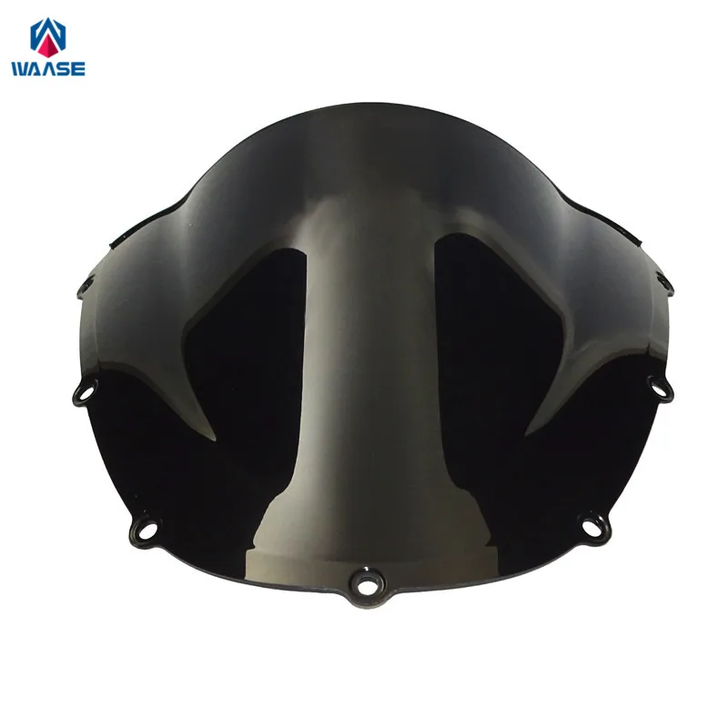 waase Motorcycle Double Bubble Windscreen Windshield Shield Screen For Honda CBR954RR CBR 954 RR 2002 2003
waase Motorcycle Double Bubble Windscreen Windshield Shield Screen For Honda CBR954RR CBR 954 RR 2002 2003