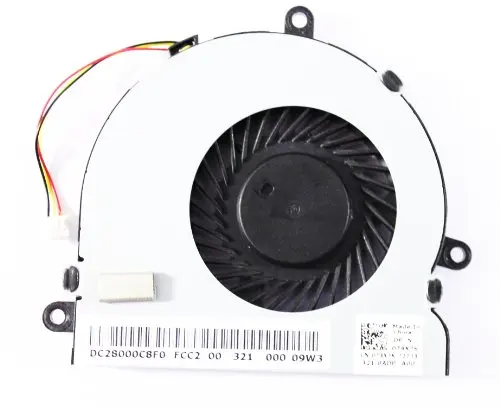 SSEA New laptop CPU Cooling Fan for DELL INSPIRON 15R 5521 15 3521 17R 5721 Series
SSEA New laptop CPU Cooling Fan for DELL INSPIRON 15R 5521 15 3521 17R 5721 Series