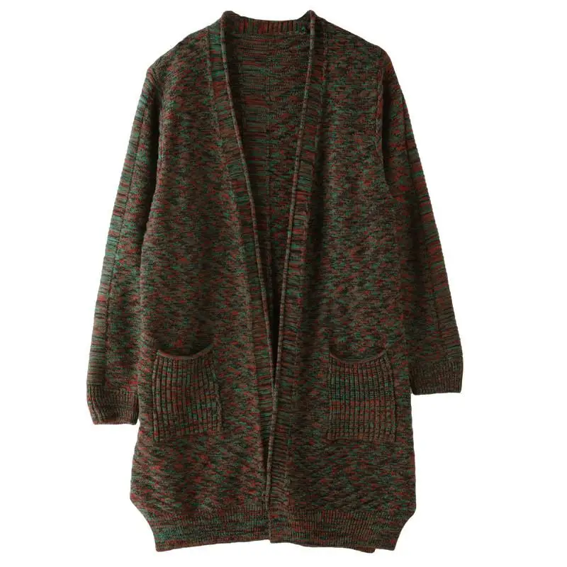 2019 Autumn Women Slim Knitted Sweater Cardigan Coat Female Casual Korean Style Open Stitch Poncho Feminino Casaco Knitwear K54
2019 Autumn Women Slim Knitted Sweater Cardigan Coat Female Casual Korean Style Open Stitch Poncho Feminino Casaco Knitwear K54