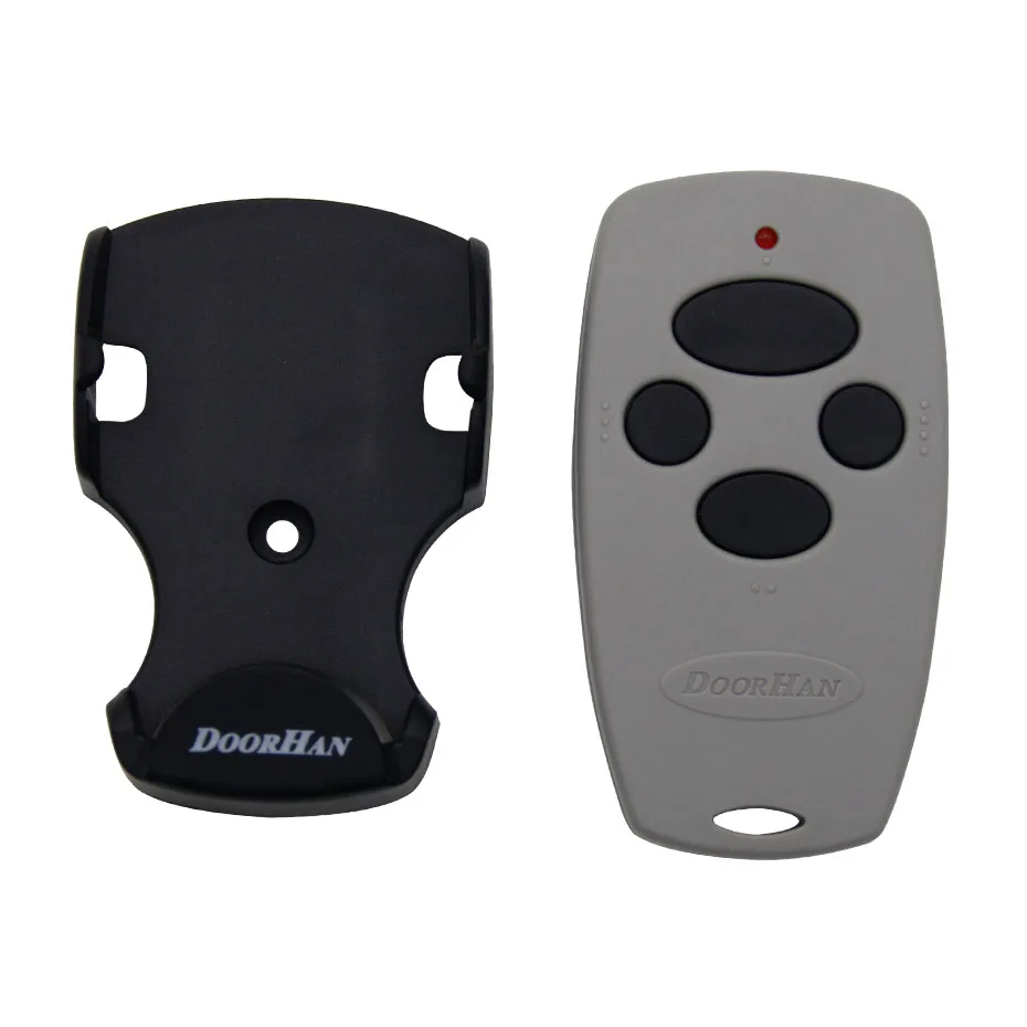 DoorHan TRANSMITTER4 433MHz Remote Control Garage Gate Door DoorHan TRANSMITTER4 Remote Control 433MHz
DoorHan TRANSMITTER4 433MHz Remote Control Garage Gate Door DoorHan TRANSMITTER4 Remote Control 433MHz