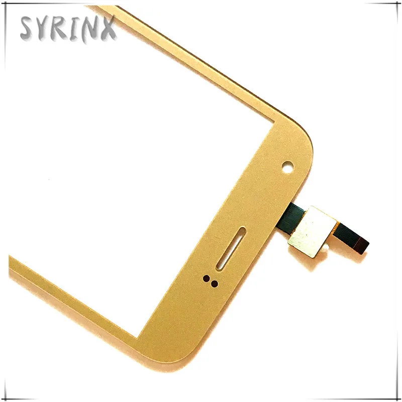 Syrinx Бесплатные 3M наклейки Touchsceen для Ergo A502 мобильный телефон сенсорный экран