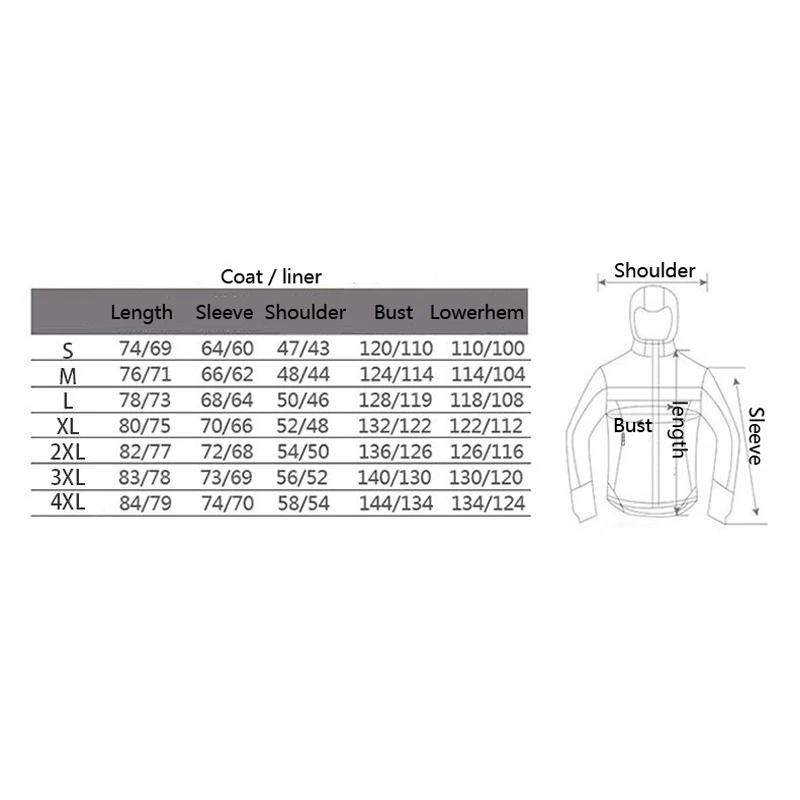 Euro Size Men Winter Warm waterproof Coat Jackets Hiking Skiing Trekking Climb Camp Fish Outdoor Breathable Outwear Detachable
Euro Size Men Winter Warm waterproof Coat Jackets Hiking Skiing Trekking Climb Camp Fish Outdoor Breathable Outwear Detachable