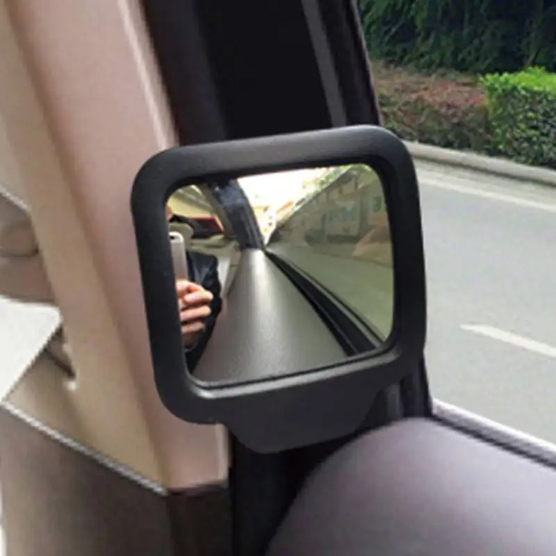 Автомобильные вспомогательные зеркала заднего вида 270 градусов широкоугольный