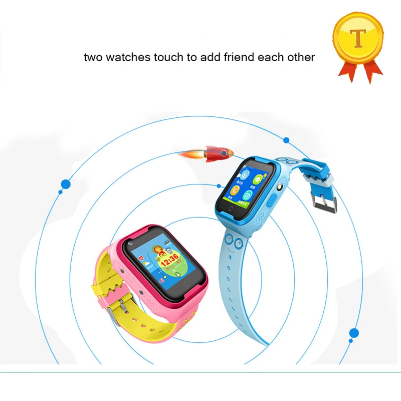 2019 Newest IP67 Waterproof 4G Kids Gps wristWatch Kid 4G wifi Smart Watch With SOS call Function add friends for iphone android
2019 Newest IP67 Waterproof 4G Kids Gps wristWatch Kid 4G wifi Smart Watch With SOS call Function add friends for iphone android