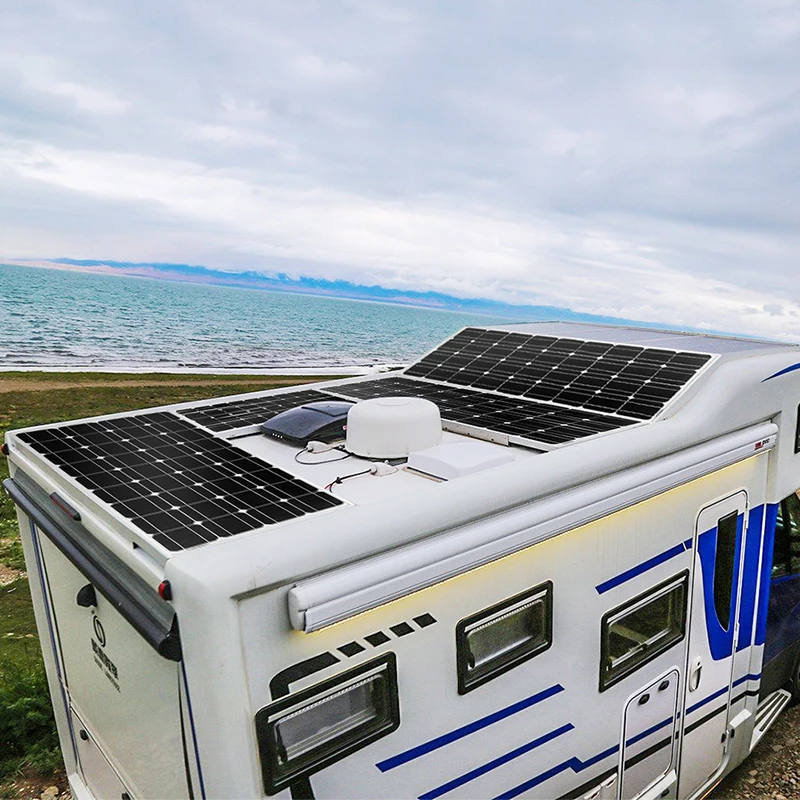 100 W Solar Panel Monocrystalline cell for 12V Battery RV Boat , Car, Home Solar Power Plate
100 W Solar Panel Monocrystalline cell for 12V Battery RV Boat , Car, Home Solar Power Plate