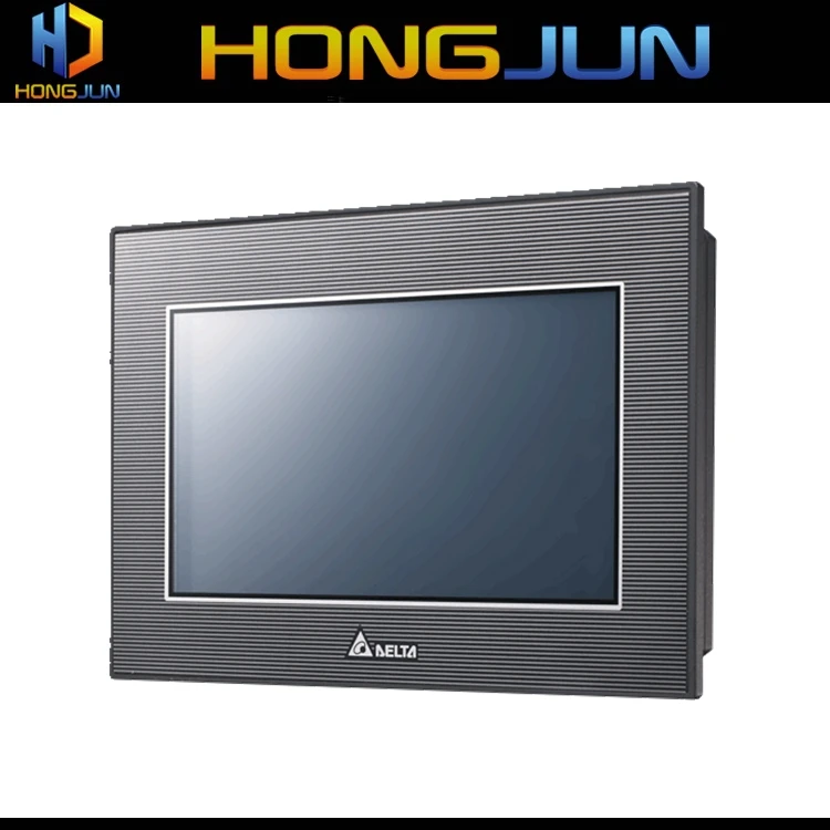 Delta PLC серии B HMI 7-дюймовый DOP-B07S411K для промышленного контрольного оборудования 
Delta PLC серии B HMI 7-дюймовый DOP-B07S411K для промышленного контрольного оборудования