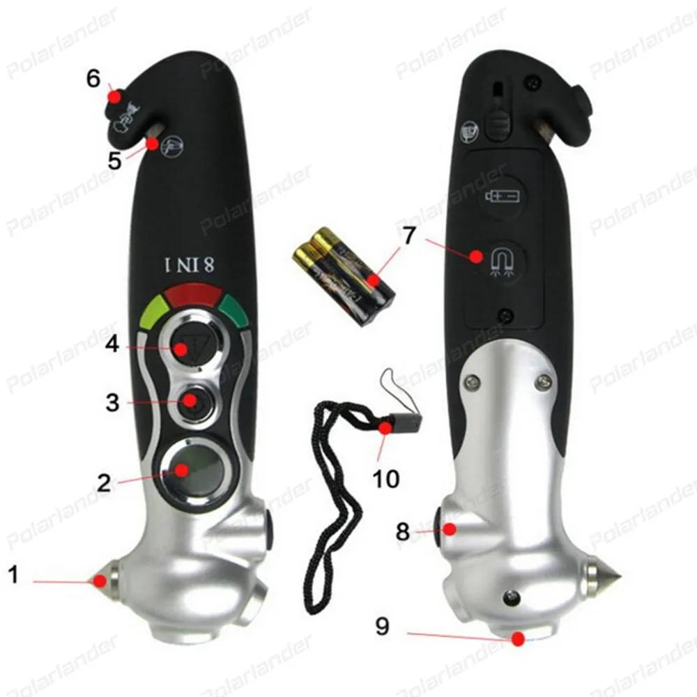 accurate Multifunctional Car automobile Tire Pressure Gauge Tool Digital Display Tire air Pressure portable Multi-Purpose
accurate Multifunctional Car automobile Tire Pressure Gauge Tool Digital Display Tire air Pressure portable Multi-Purpose