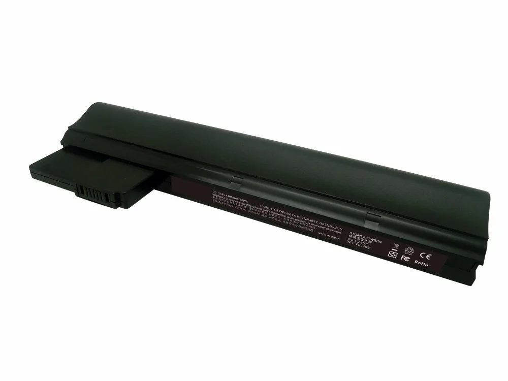 LMDTK Новый 6-ячеечный Аккумулятор для ноутбука HP MINI 210-2000 серии 614874-001 614875-001 HSTNN-DB2C