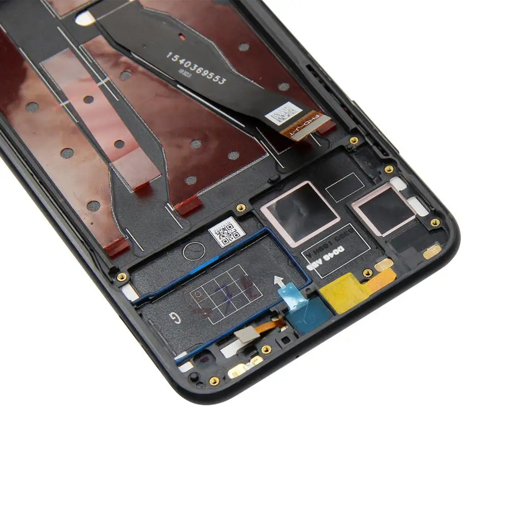 For Huawei Honor 8X JSN-AL00 JSN-L22 JSN-L21 LCD Display Touch Screen Digitizer Assembly PHONE Replacement Parts
For Huawei Honor 8X JSN-AL00 JSN-L22 JSN-L21 LCD Display Touch Screen Digitizer Assembly PHONE Replacement Parts
