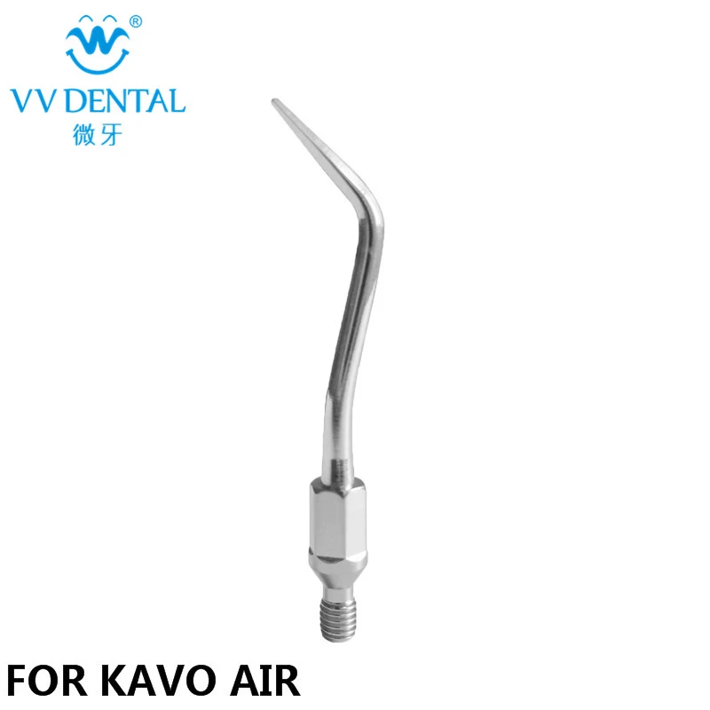 GK3 Multifuction scaler tip Fit KAVO SONICFLEX /SIRONA SIROAIR/KOMET NONIC LINE/ T-MAX
GK3 Multifuction scaler tip Fit KAVO SONICFLEX /SIRONA SIROAIR/KOMET NONIC LINE/ T-MAX