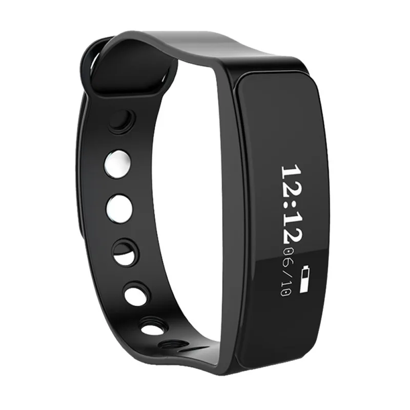 TLW05 Color Screen Smart Bracelet Step-by-step Motion Tracker for Android / IOS Mobile Phone Smart Wristband Band
TLW05 Color Screen Smart Bracelet Step-by-step Motion Tracker for Android / IOS Mobile Phone Smart Wristband Band