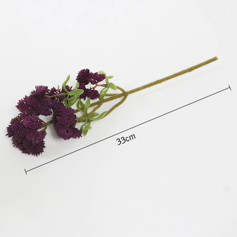 JAROWN Artificial Rice Tsai Ball Fruit Simulation Plastic Fake Flowers Wedding Decorative Home bonsai Decor Accessories
JAROWN Artificial Rice Tsai Ball Fruit Simulation Plastic Fake Flowers Wedding Decorative Home bonsai Decor Accessories