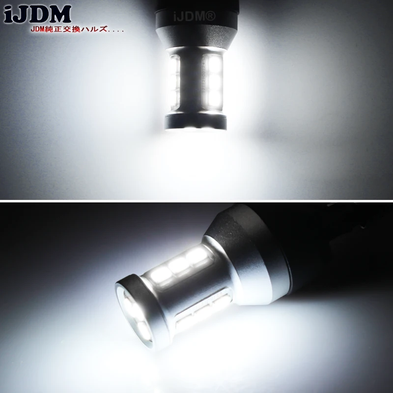 iJDM 6000K White 7443 T20 W21W LED High Power 12-SMD 3030 LED Bulbs For 2009-2016 Fiat 500 Daytime Running Lights,CANBUS 12V
iJDM 6000K White 7443 T20 W21W LED High Power 12-SMD 3030 LED Bulbs For 2009-2016 Fiat 500 Daytime Running Lights,CANBUS 12V