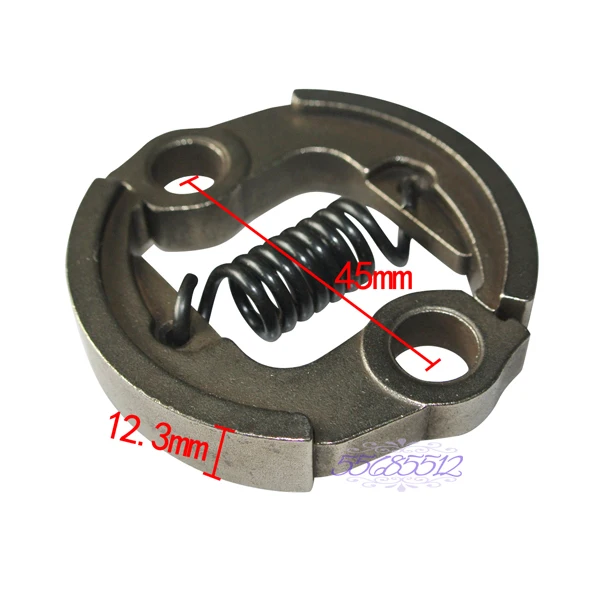 New Clutch Assy Assembly Fits For Stihl FS160 FS180 FS220 FR220 FS280 FS290 String Trimmer Parts
New Clutch Assy Assembly Fits For Stihl FS160 FS180 FS220 FR220 FS280 FS290 String Trimmer Parts