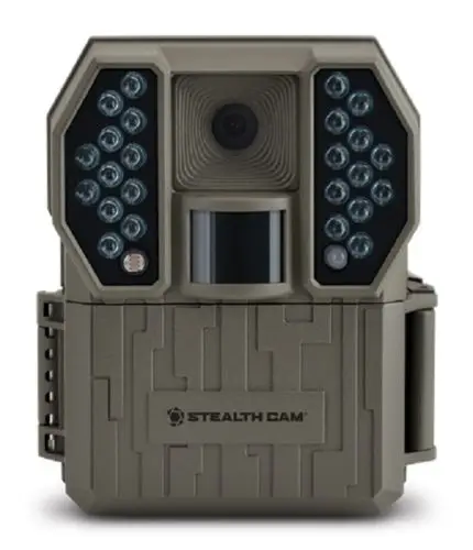 Новая камера Stealth Cam RX24 компактная для скаутинга фотоловушка 7 мп | Спорт и