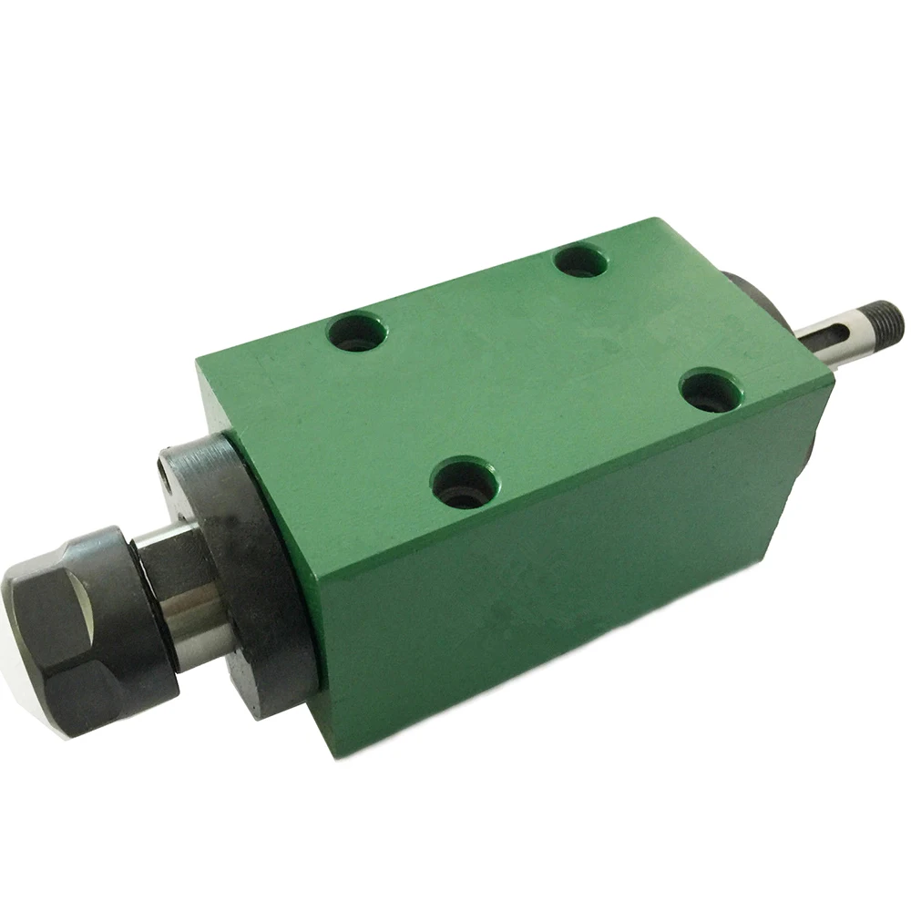 750W 0.75KW 1hp Power Head Cutting/Boring/Milling Machine Tool Spindle Rotating Speed Max. 3000rpm. 4pcs Bearings
750W 0.75KW 1hp Power Head Cutting/Boring/Milling Machine Tool Spindle Rotating Speed Max. 3000rpm. 4pcs Bearings