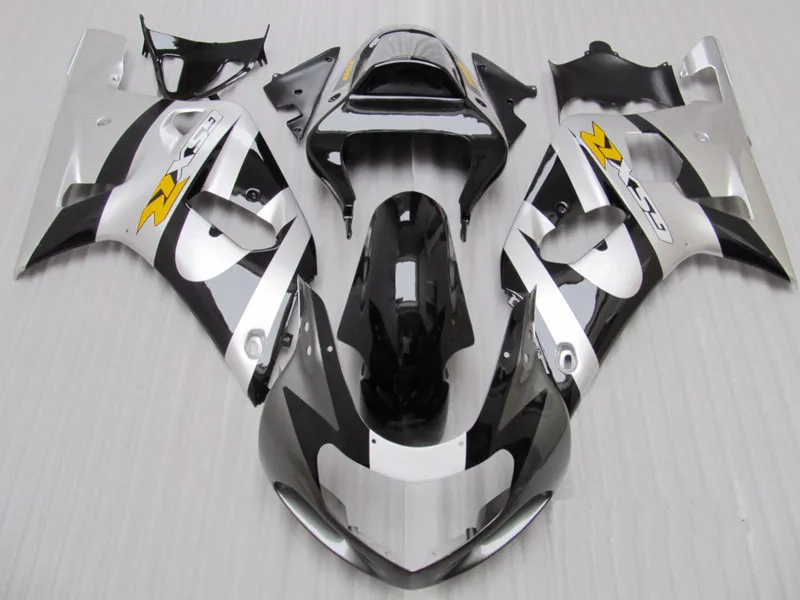Fairing for SUZUKI 2001 2003 GSXR600 GSXR750 K1 01 02 03 GSXR 600 750 Silver+Black GSXR600 750 01 02 03 Fairings kit+7 gifts
Fairing for SUZUKI 2001 2003 GSXR600 GSXR750 K1 01 02 03 GSXR 600 750 Silver+Black GSXR600 750 01 02 03 Fairings kit+7 gifts