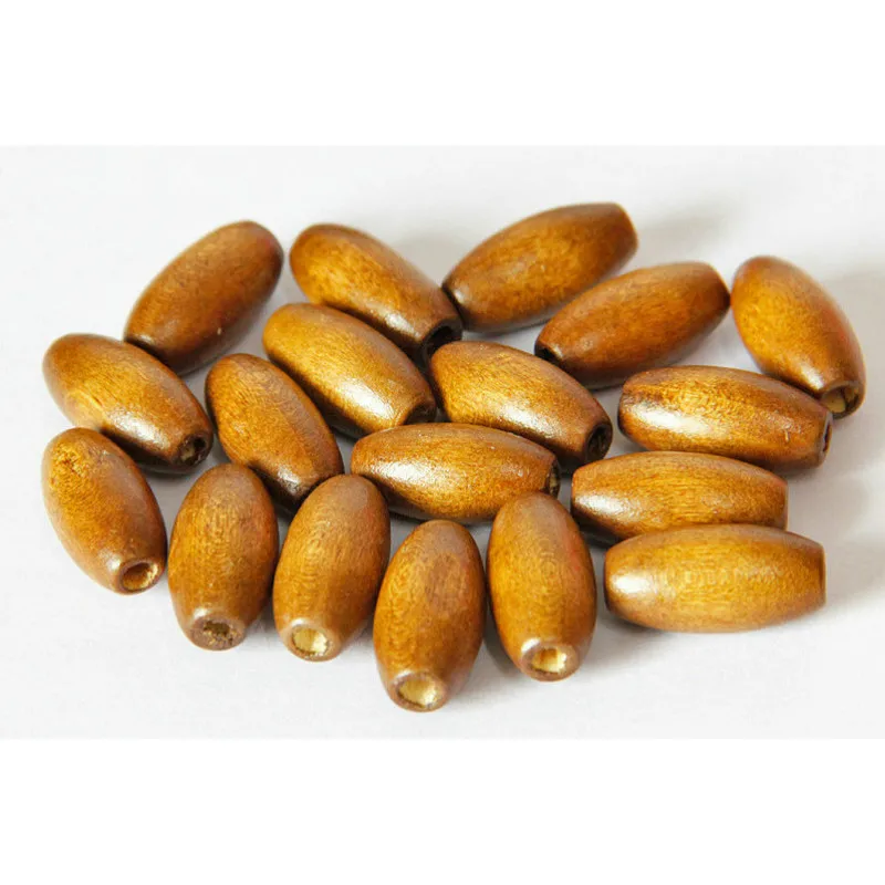 20Pcs/lot Olive Shape Wood Beads Handmade Painting Wooden Loose Bead for Necklace Bracelet Making 20*10mm
20Pcs/lot Olive Shape Wood Beads Handmade Painting Wooden Loose Bead for Necklace Bracelet Making 20*10mm