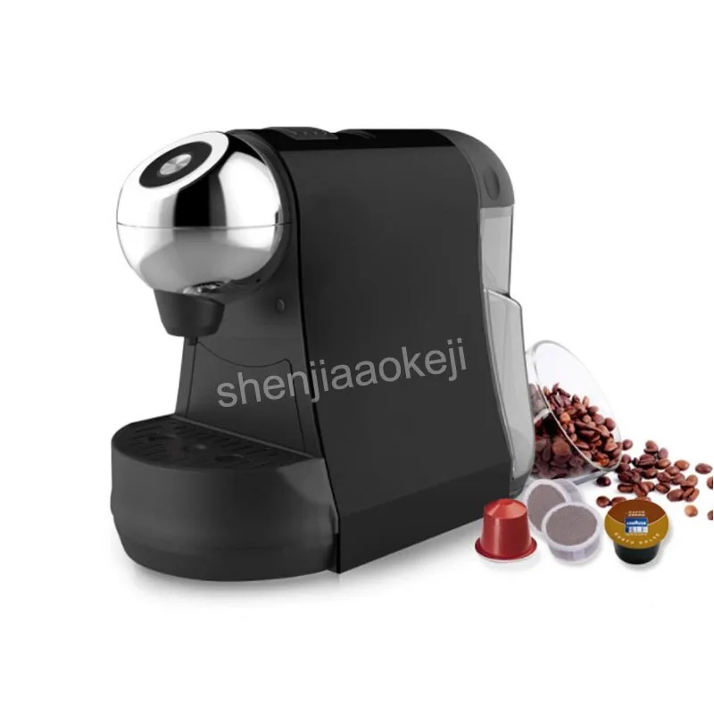 Commercial capsule coffee machine Fully automatic instant boiler Household Italian espresso machines 15-21Bar 1pc
Commercial capsule coffee machine Fully automatic instant boiler Household Italian espresso machines 15-21Bar 1pc