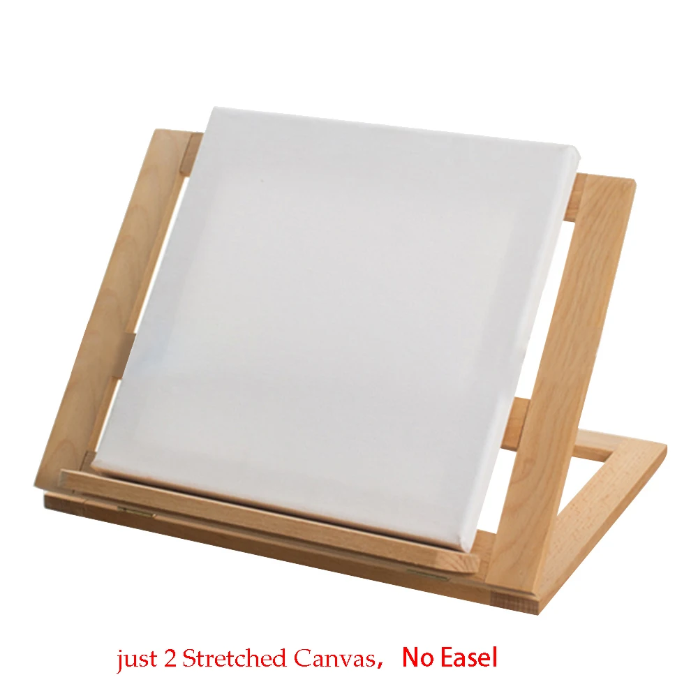 2 PCS 25 x 30cm Disposable Blank Professional Student Exercise Art Oil Painting Drawing Stretched Cotton Canvas no Easel
2 PCS 25 x 30cm Disposable Blank Professional Student Exercise Art Oil Painting Drawing Stretched Cotton Canvas no Easel