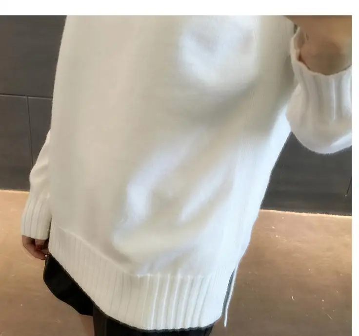 2021 spring and autumn winter with New style fashion Long sleeve Women's Sweater coat
2021 spring and autumn winter with New style fashion Long sleeve Women's Sweater coat