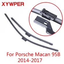XYWPER щетки стеклоочистителя для Porsche Macan 95B 2014 2015 2016 2017