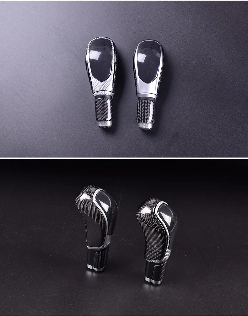 Fit for Maserati Levante Ghibli quattroporte carbon fiber shift knob gear shift paddle lever gear head handball
Fit for Maserati Levante Ghibli quattroporte carbon fiber shift knob gear shift paddle lever gear head handball