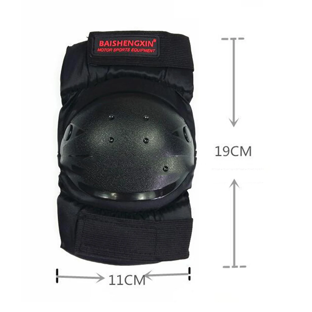 Motorcycle Multi-Sport 2 Elbow Protector & 2 Knee Pad Safety Set Motorcycle Protective Kneepad Gears
Motorcycle Multi-Sport 2 Elbow Protector & 2 Knee Pad Safety Set Motorcycle Protective Kneepad Gears
