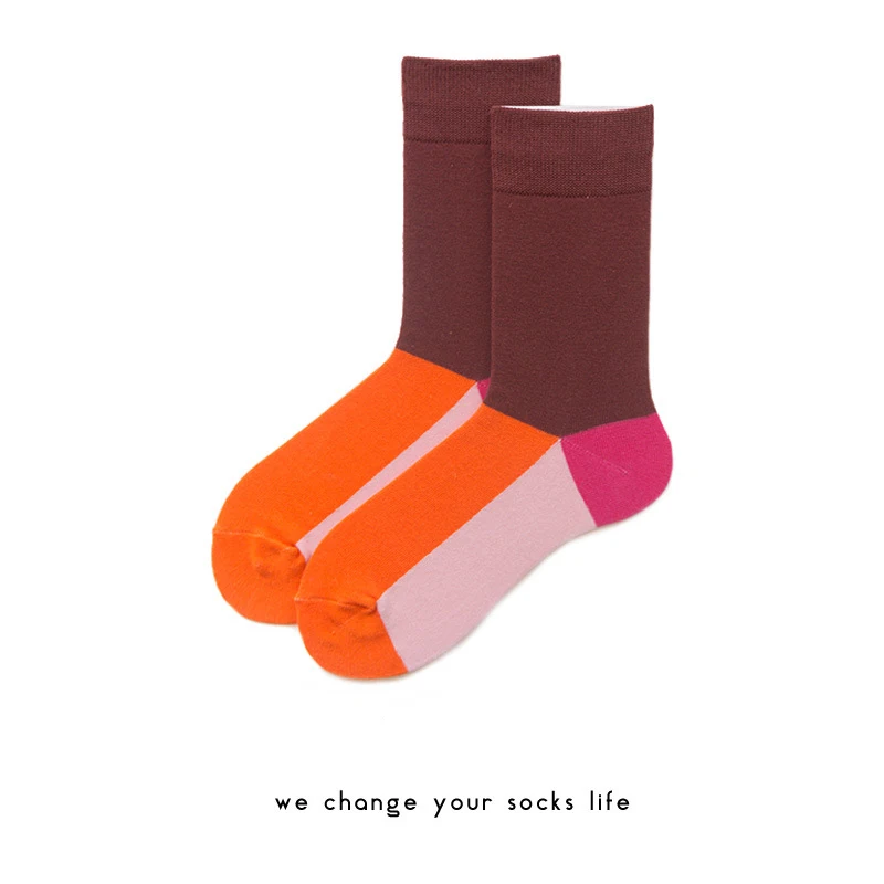 Charlie Campp 2018 New All Seasons Popular Hit Color Pink Wild Series Personality Hip-hop Fashion Men's Original Socks HY1010
Charlie Campp 2018 New All Seasons Popular Hit Color Pink Wild Series Personality Hip-hop Fashion Men's Original Socks HY1010