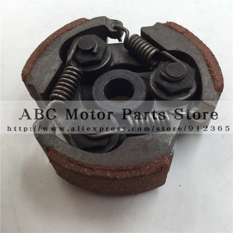 2 Stroke STEEL clutch pads springs for 47cc 49cc gas minimoto pocket bike mini dirt bike crosser quad atv motorcycle
2 Stroke STEEL clutch pads springs for 47cc 49cc gas minimoto pocket bike mini dirt bike crosser quad atv motorcycle
