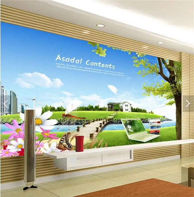 3d wallpaper custom photo mural living room meadow river landscape painting sofa TV background non-woven wallpaper for wall 3d
3d wallpaper custom photo mural living room meadow river landscape painting sofa TV background non-woven wallpaper for wall 3d