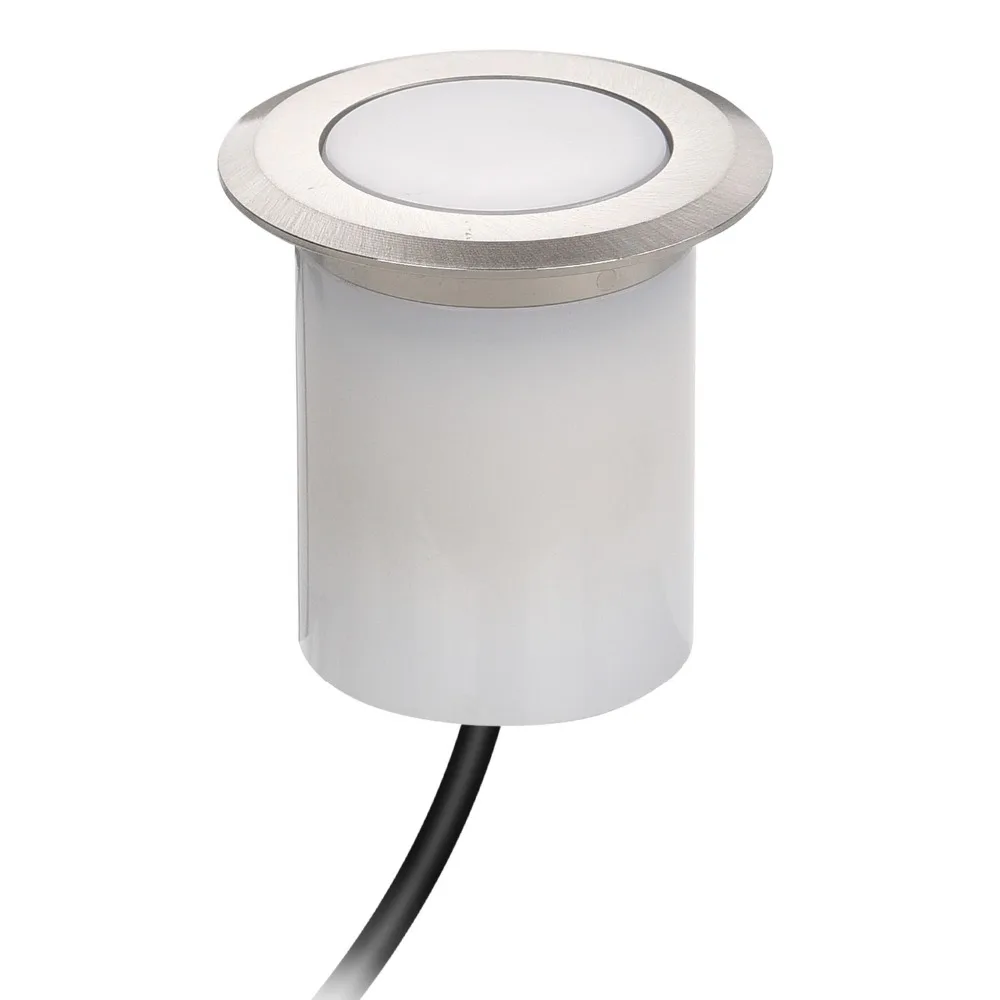 10 Pieces Silver/gold Plated Ground Spot Pathway Lamp Waterproof Durable Road Floor Spot Lighting Outdoor Terrace Lights F110-10
10 Pieces Silver/gold Plated Ground Spot Pathway Lamp Waterproof Durable Road Floor Spot Lighting Outdoor Terrace Lights F110-10