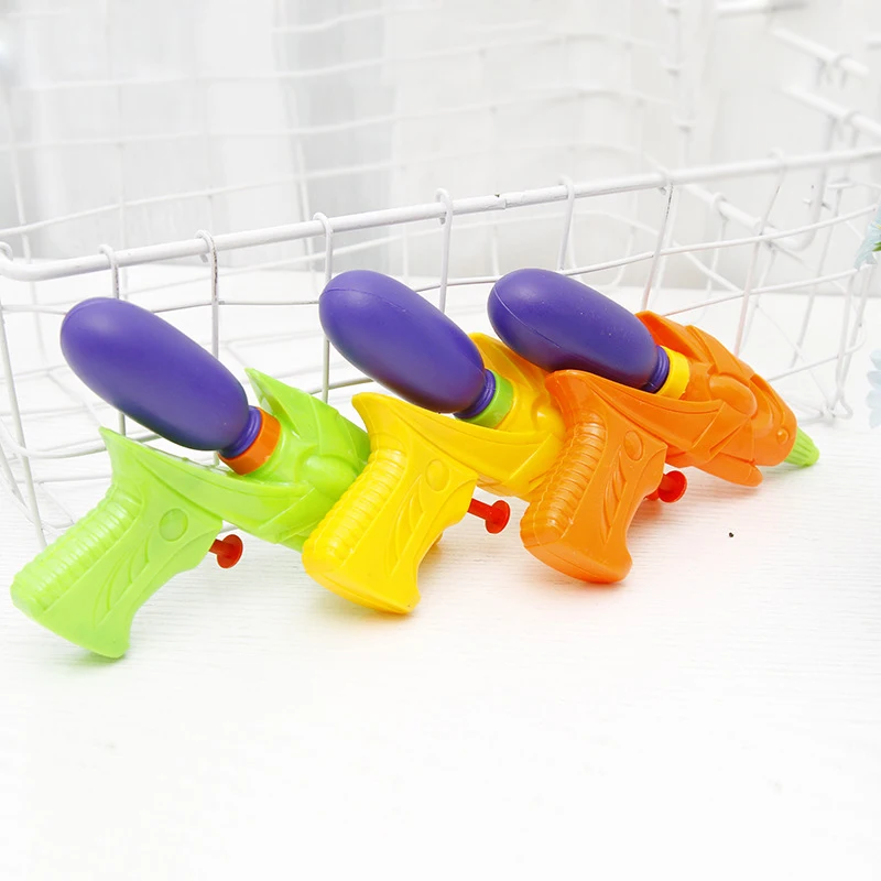 Children mini water gun baby kids holiday party garden beach bath toys little squirt water guns random color
Children mini water gun baby kids holiday party garden beach bath toys little squirt water guns random color