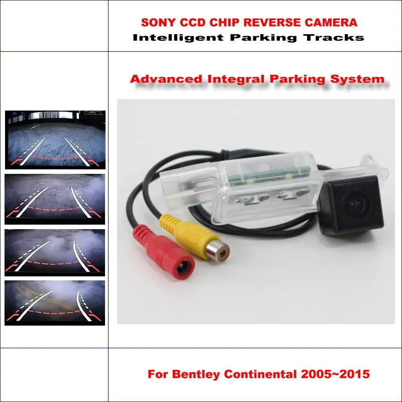 Car Intelligentized Rear View Camera For Bentley Continental Vehicle 2005-2015 Parking Backup CAM
Car Intelligentized Rear View Camera For Bentley Continental Vehicle 2005-2015 Parking Backup CAM