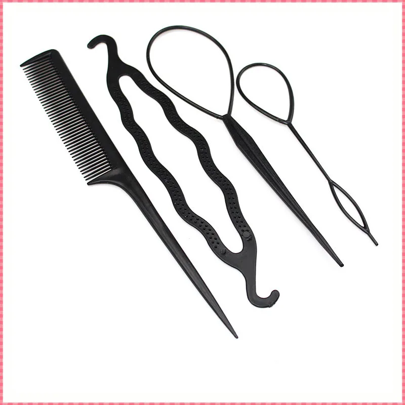 500sets/Lot DIY headband Hot Magic Hair Styling Accessories Set Hair Pin Hair Bun Maker Hair Braiding Twist Styling
500sets/Lot DIY headband Hot Magic Hair Styling Accessories Set Hair Pin Hair Bun Maker Hair Braiding Twist Styling