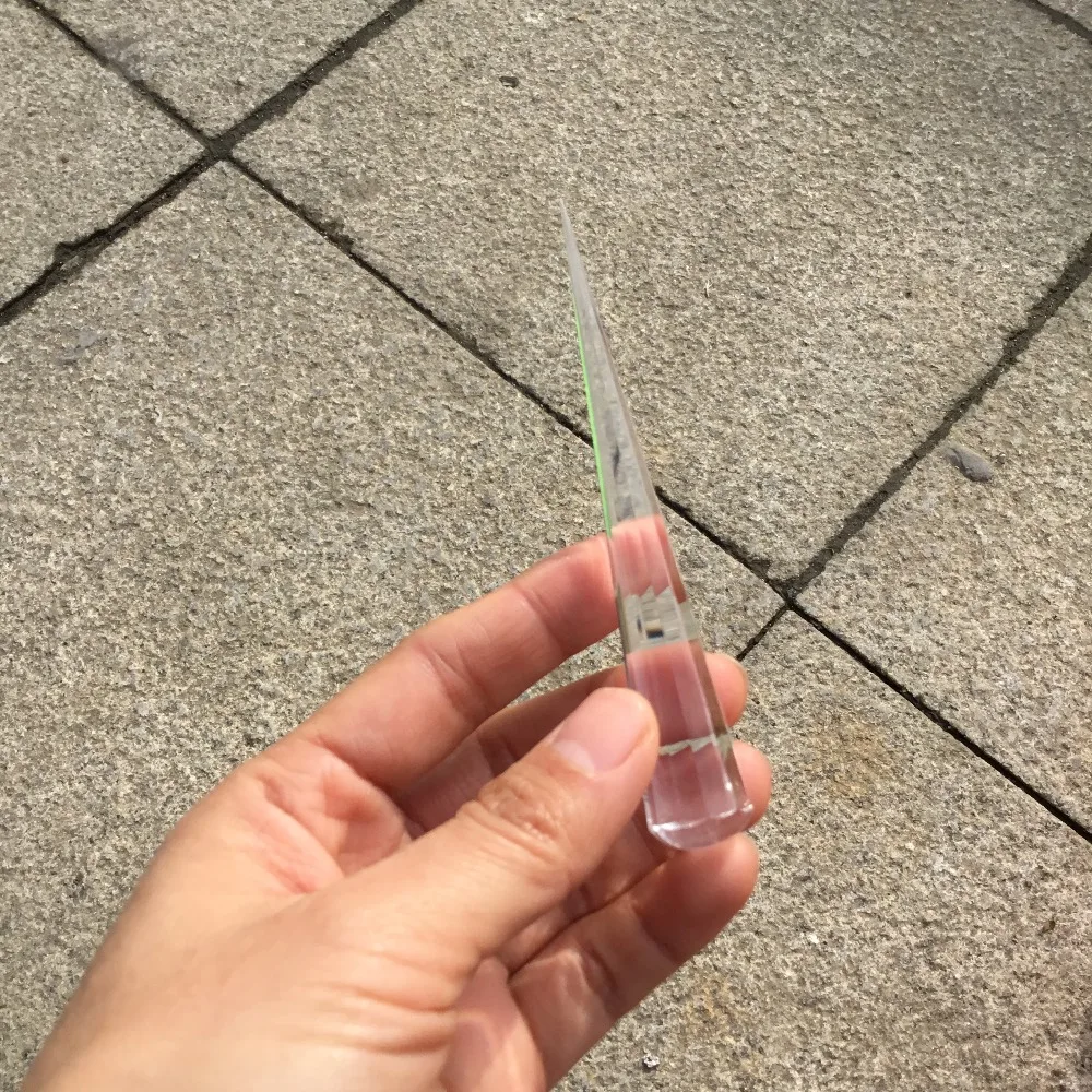 12 faces Natural clear quartz crystal point transparent quartz crystal polytope for decoration
12 faces Natural clear quartz crystal point transparent quartz crystal polytope for decoration